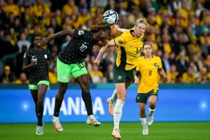 SP - Nigerija šokirala Australiju